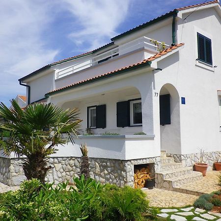 Apartments Marinovic Brzac Ngoại thất bức ảnh
