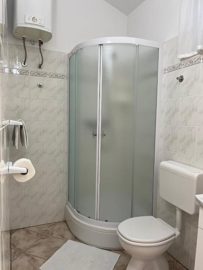 Apartments Marinovic Brzac Ngoại thất bức ảnh