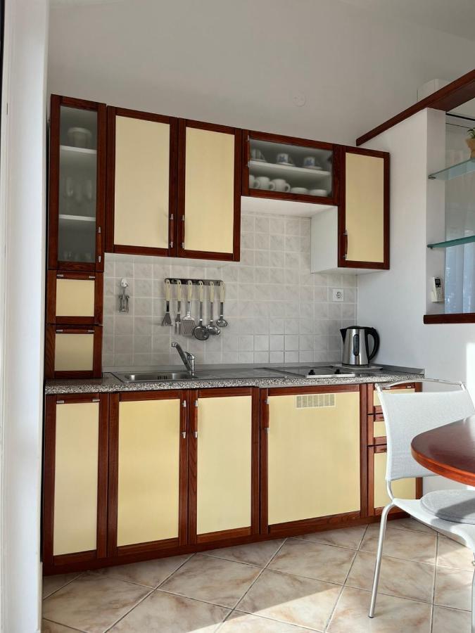 Apartments Marinovic Brzac Ngoại thất bức ảnh