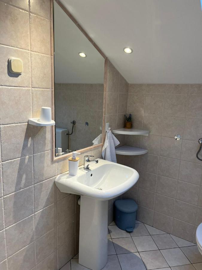 Apartments Marinovic Brzac Ngoại thất bức ảnh